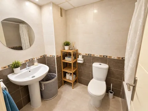 Apartamento 41 m² em Madrid (4/4)