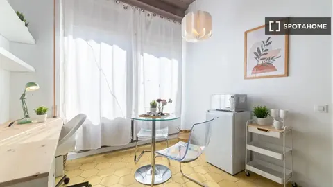 Habitació de lloguer, Barcelona