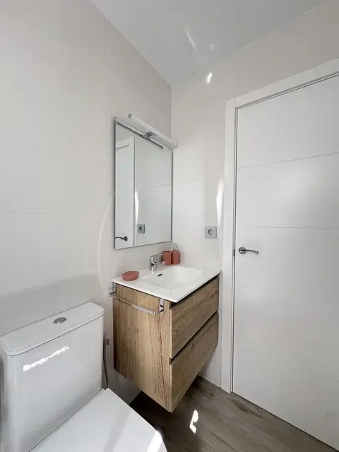 Pis de 53 m² a Madrid