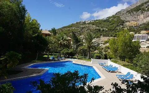 Pis de 90 m² a Altea