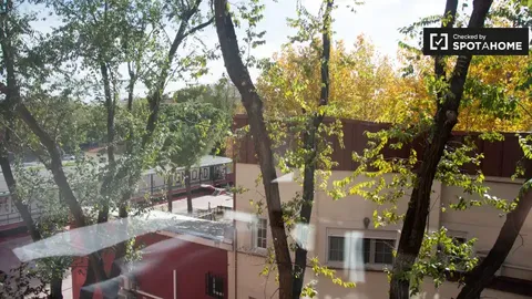 Habitació de lloguer, Madrid