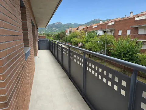 Pis de 70 m² a les Franqueses del Vallès