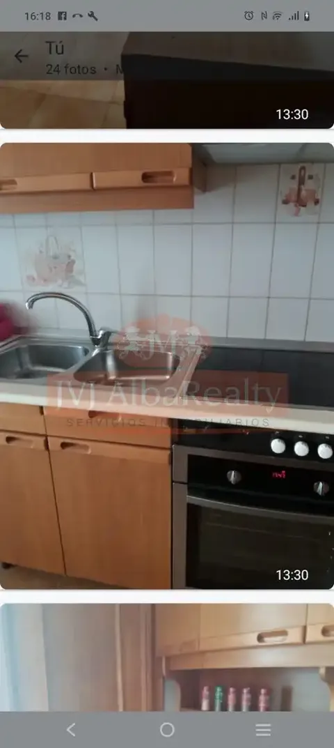 Pis de 121 m² a Albacete