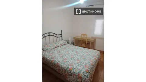 Quarto para alugar, Madrid