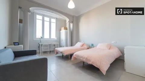 Zimmer zur Miete, Valencia
