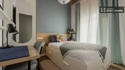 Habitació de lloguer, Barcelona