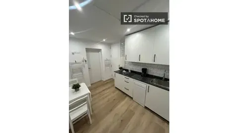 Habitació de lloguer, Madrid