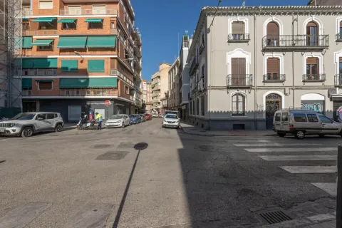 Habitació de lloguer, Granada