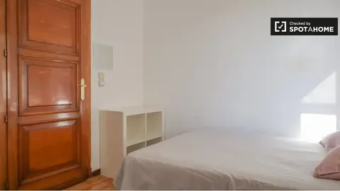 Habitació de lloguer, Madrid
