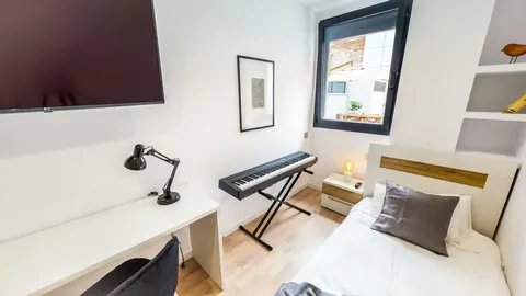 Stanza in affitto, Barcelona