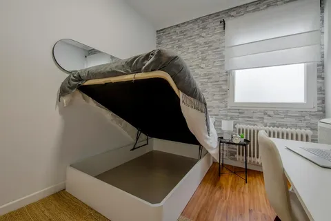 Habitació de lloguer, Madrid