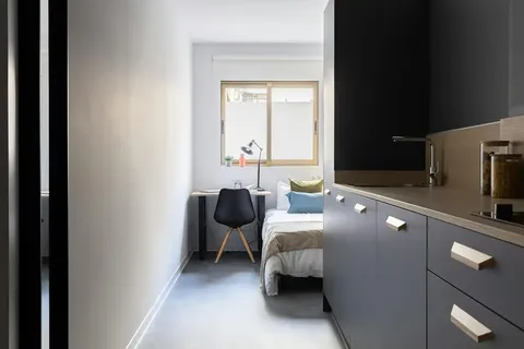 Appartement 19 m² à Valence
