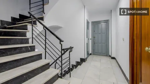 Quarto para alugar, Madrid