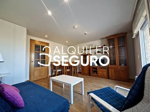 Pis de 55 m² a Madrid