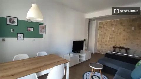 Habitació de lloguer, Alcalá de Henares