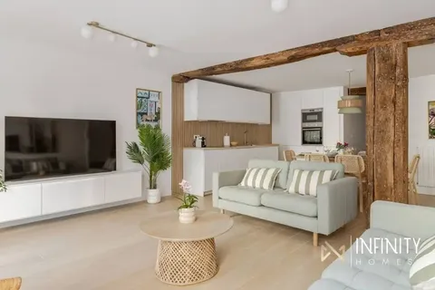 Pis de 127 m² a Bilbao