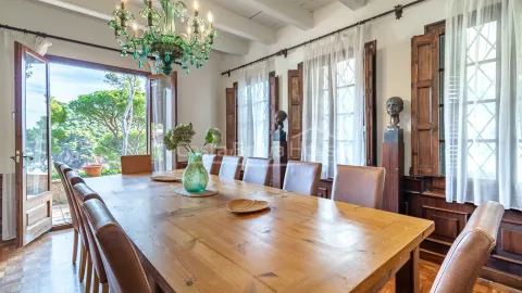 Будинок 606 м² у Palafrugell