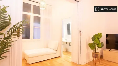 Habitació de lloguer, Barcelona