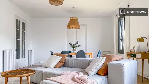 Habitació de lloguer, Barcelona