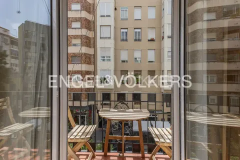 Pis de 69 m² a València