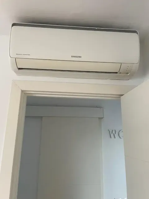 Stanza in affitto, El Álamo
