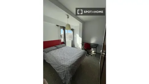 Zimmer zur Miete, Valencia