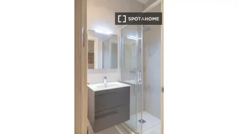 Room for rent, Madrid