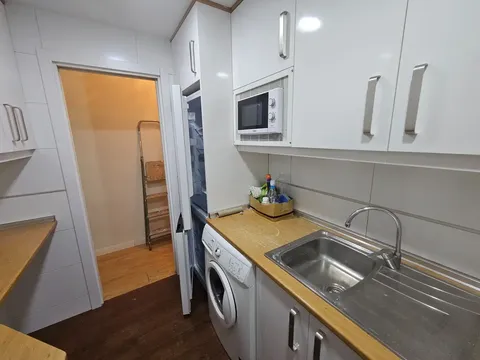 Pis de 92 m² a Madrid