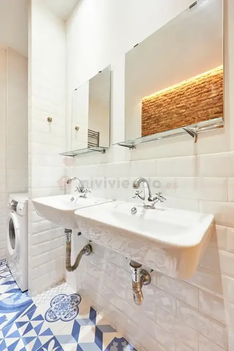 Pis de 75 m² a Madrid