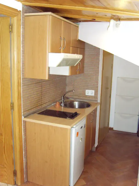 Apartamento 22 m² em Madrid (3/6)