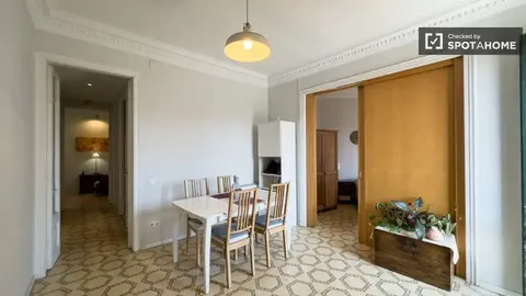 Habitació de lloguer, Barcelona