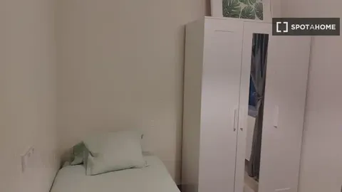 Habitació de lloguer, Madrid