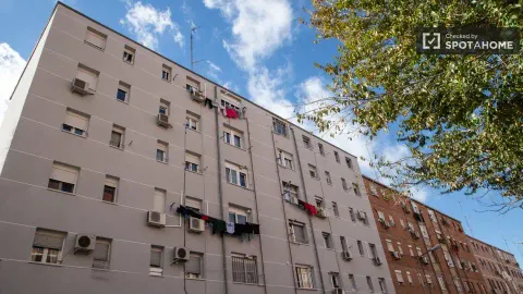 Chambre à louer, Madrid