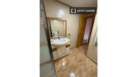 Zimmer zur Miete, Madrid