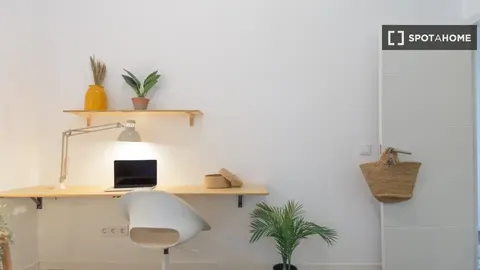 Habitació de lloguer, Barcelona