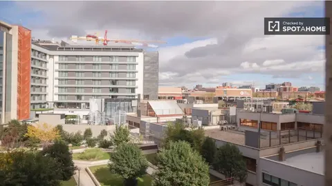 Habitació de lloguer, Madrid