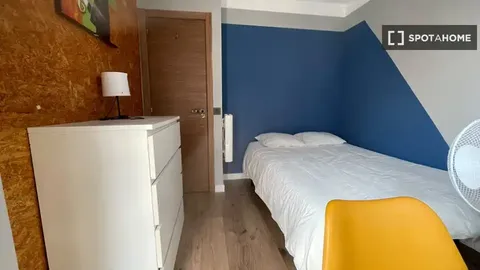 Habitació de lloguer, Madrid