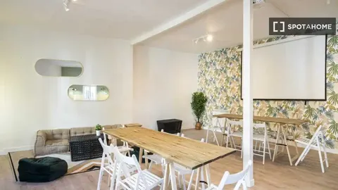 Stanza in affitto, Madrid