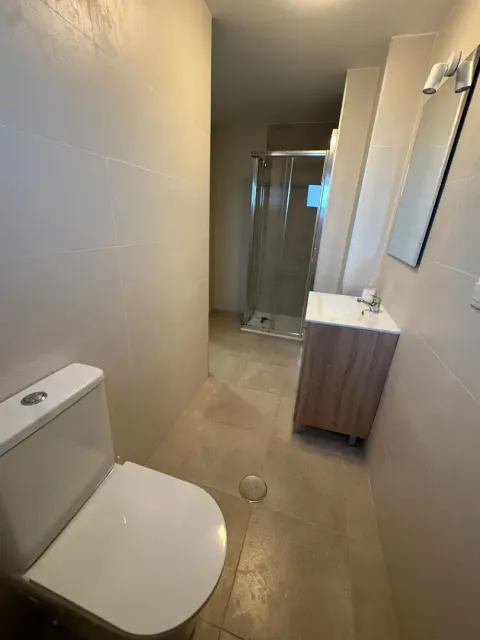 Квартира 95 м² у Малаґі