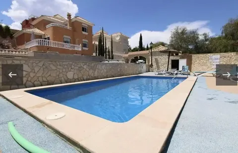 Casa de 123 m² a Oriola