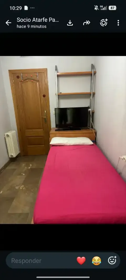 Квартира 20 м² у Granada
