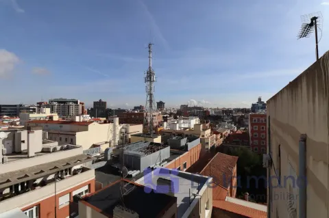 Wohnung 36 m² in Madrid