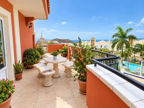 Apartamento 58 m² em Arona