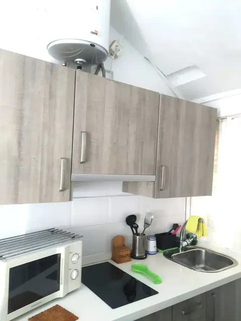 Pis de 40 m² a Màlaga