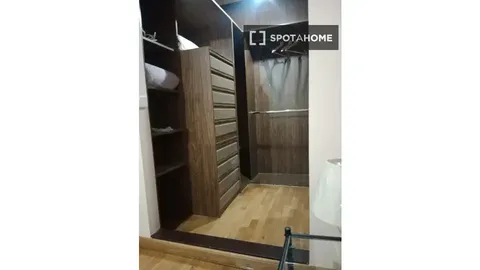 Zimmer zur Miete, Madrid