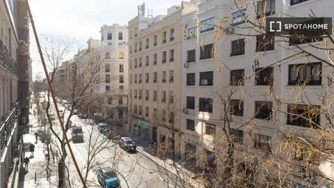 Habitació de lloguer, Madrid