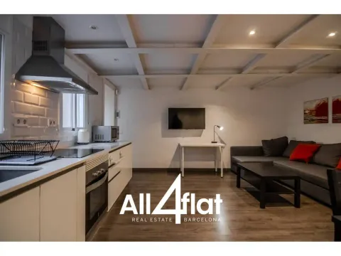 Flat 60 m² in Barcelona (4/32)