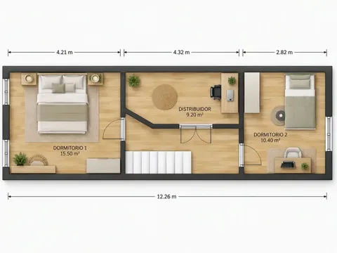 Haus 150 m² in Siero