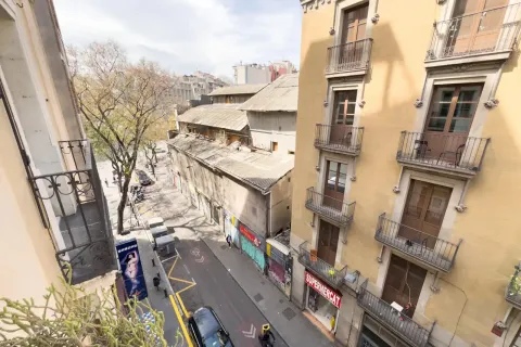 Habitació de lloguer, Barcelona
