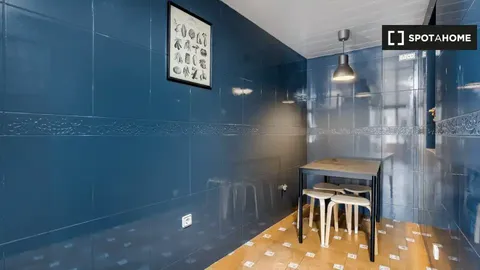 Habitació de lloguer, Barcelona